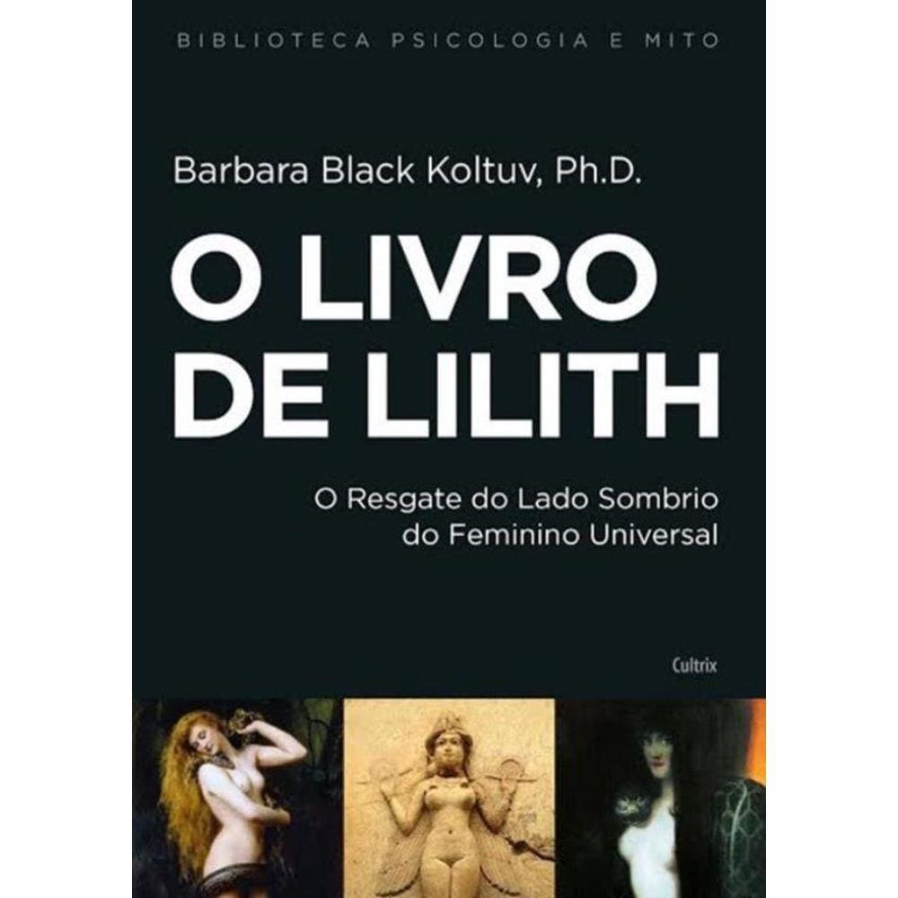Livro De Lilith, O