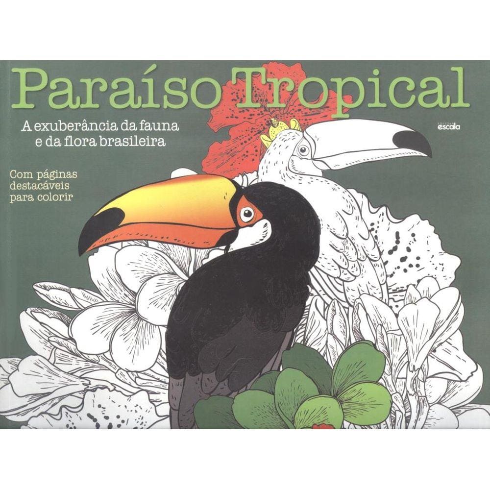 Paraiso Tropical