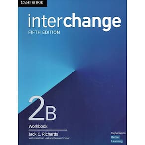 Interchange 2B Workbook - 5Th Ed