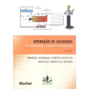 Operacao De Caldeiras - 2ª Ed