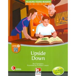 Upside Down With Cd-Rom + Audio Cd Level E