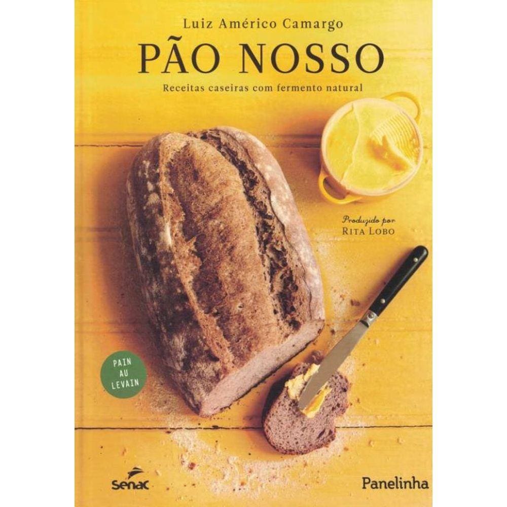 Pao Nosso - 1ª Ed