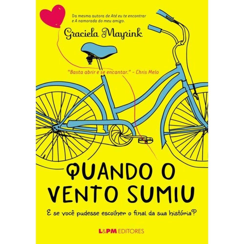 Quando O Vento Sumiu