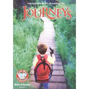 Journeys Write-In Reader Grade 1 Volume 2