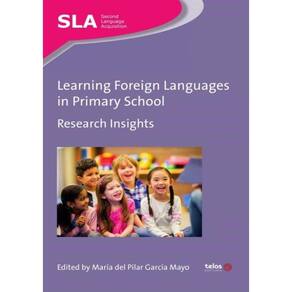 Learning Foreign Languages In Primary School