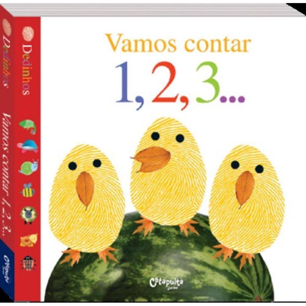 Vamos Contar 1,2,3