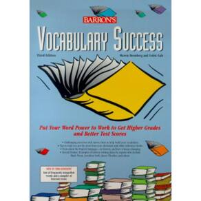 Vocabulary Success - 3Rd Ed