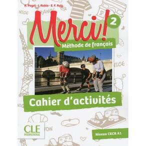 Merci! 2 - Cahier D´Activites