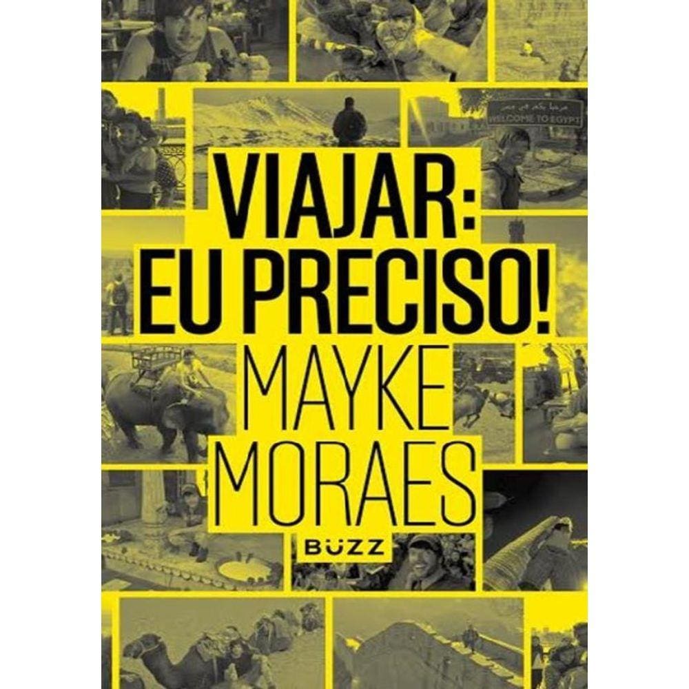 Viajar - Eu Preciso!