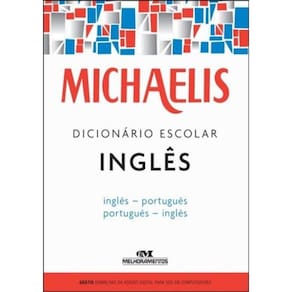 Michaelis Dicionario Escolar Ingles - Ingles-Portugues/Portugues-Ingles