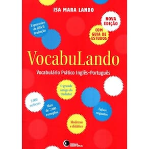 Vocabulando - Vocabulario Pratico - 2ª Ed