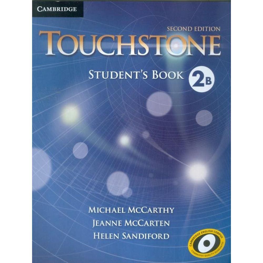 Touchstone 2 Students Book B - 2Nd Ed