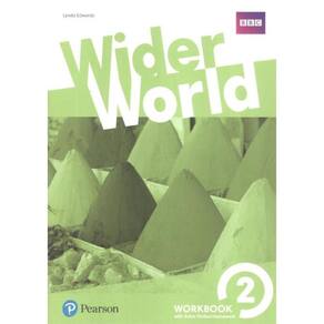 Wider World 2 Wb With Online Homework Pack - 1St Ed