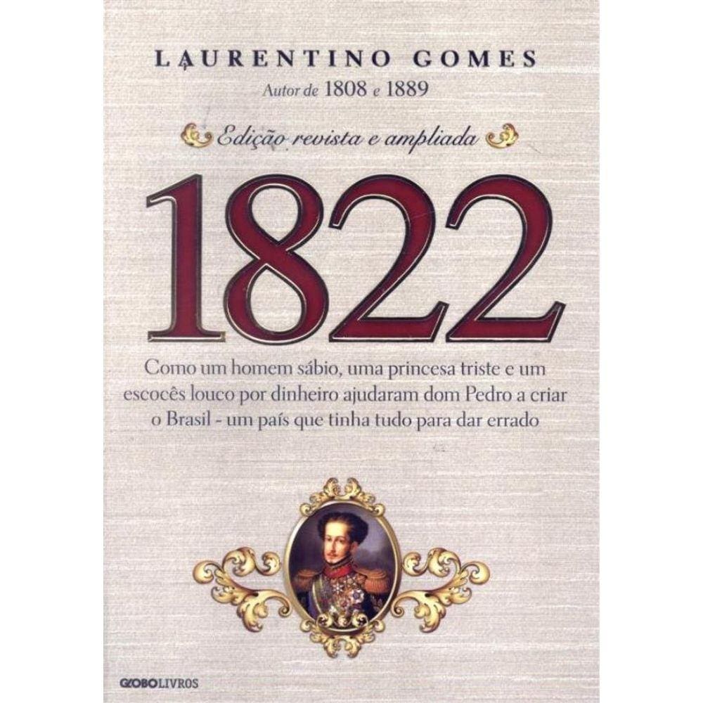 1822 - 2ª Ed