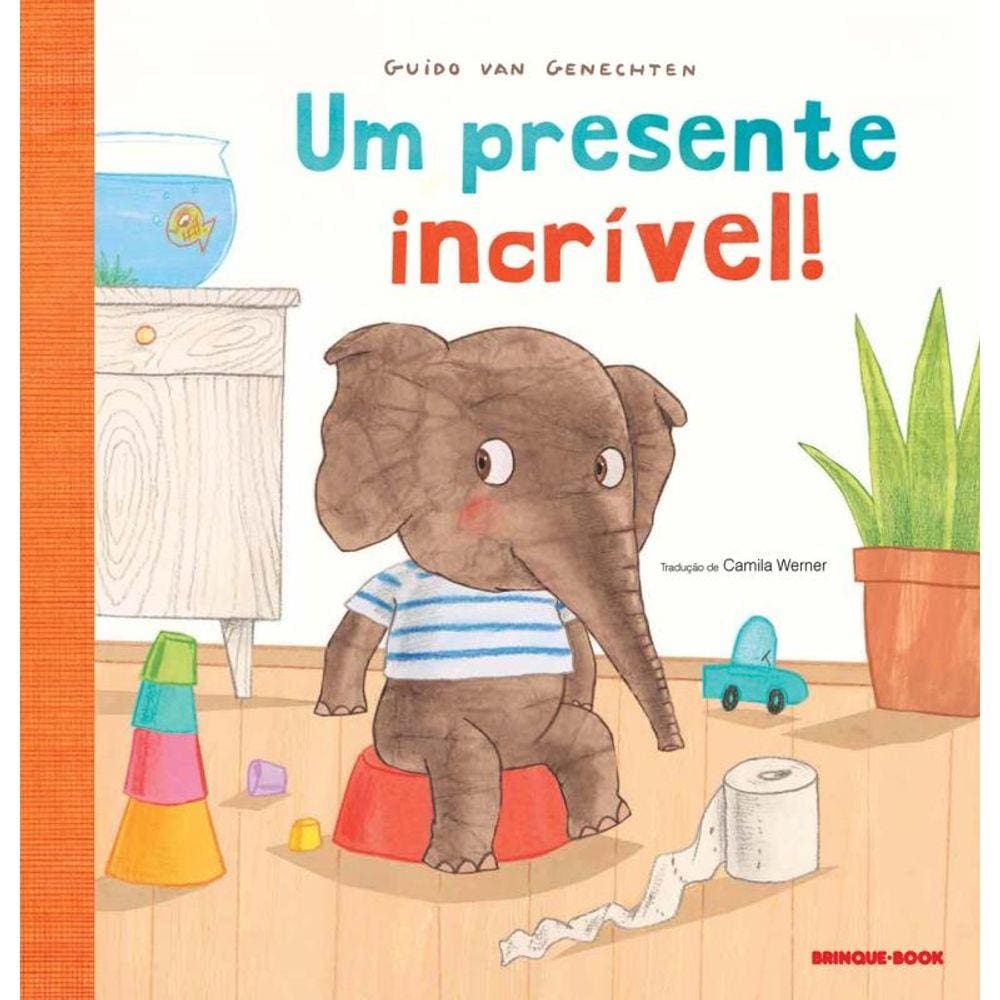 Presente Incrivel, Um