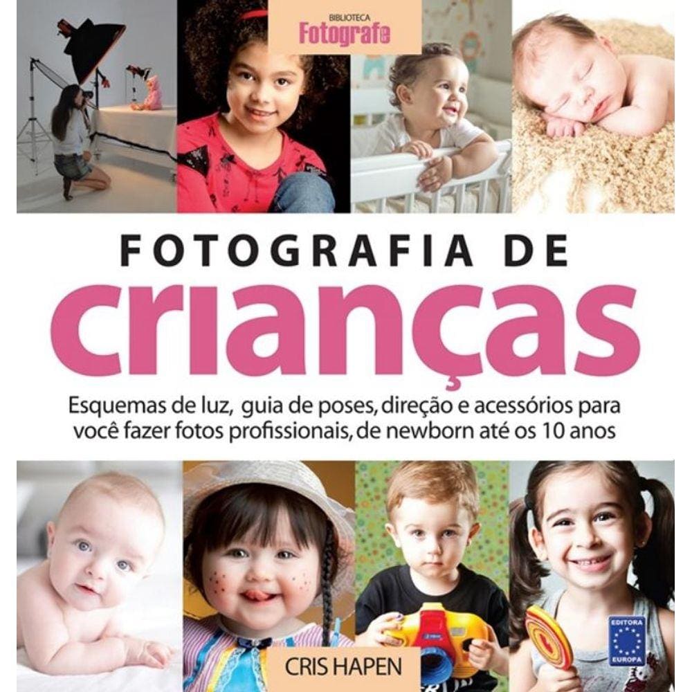 Fotografia De Criancas