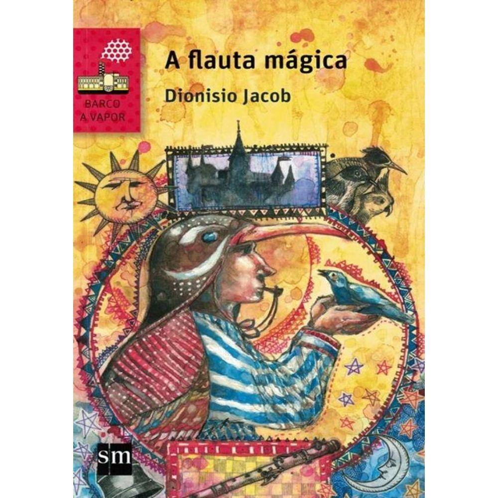Flauta Magica, A - 2ª Ed