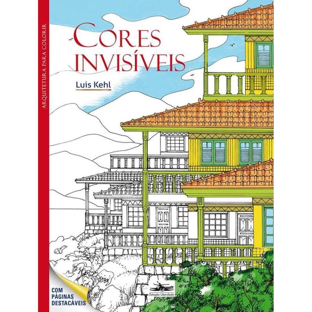 Cores Invisiveis