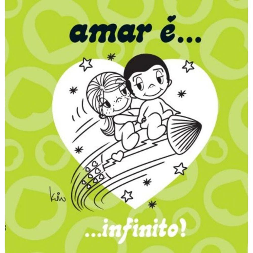 Amar E... Infinito!