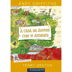 Casa Na Arvore Com 39 Andares, A