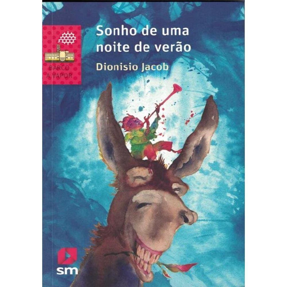Sonho De Uma Noite De Verao - 2ª Ed