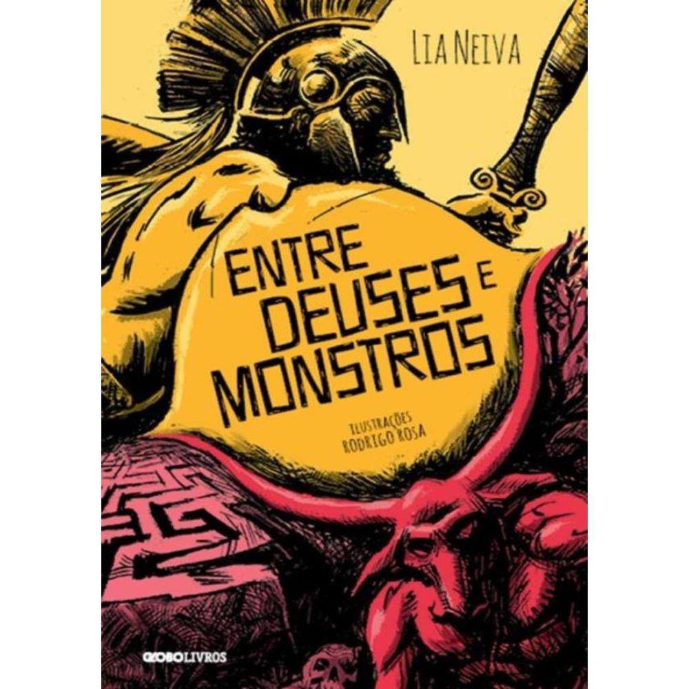 Entre Deuses E Monstros
