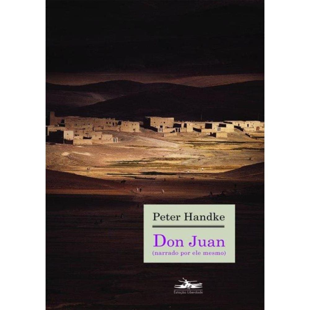 Don Juan (Narrado Por Ele Mesmo)