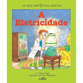 Eletricidade, A - Colecao De Onde Vem Para Onde Vai - 2ª Ed