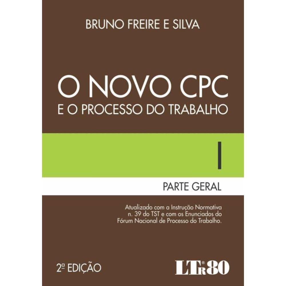 Novo Cpc, O - 2 ª Ed
