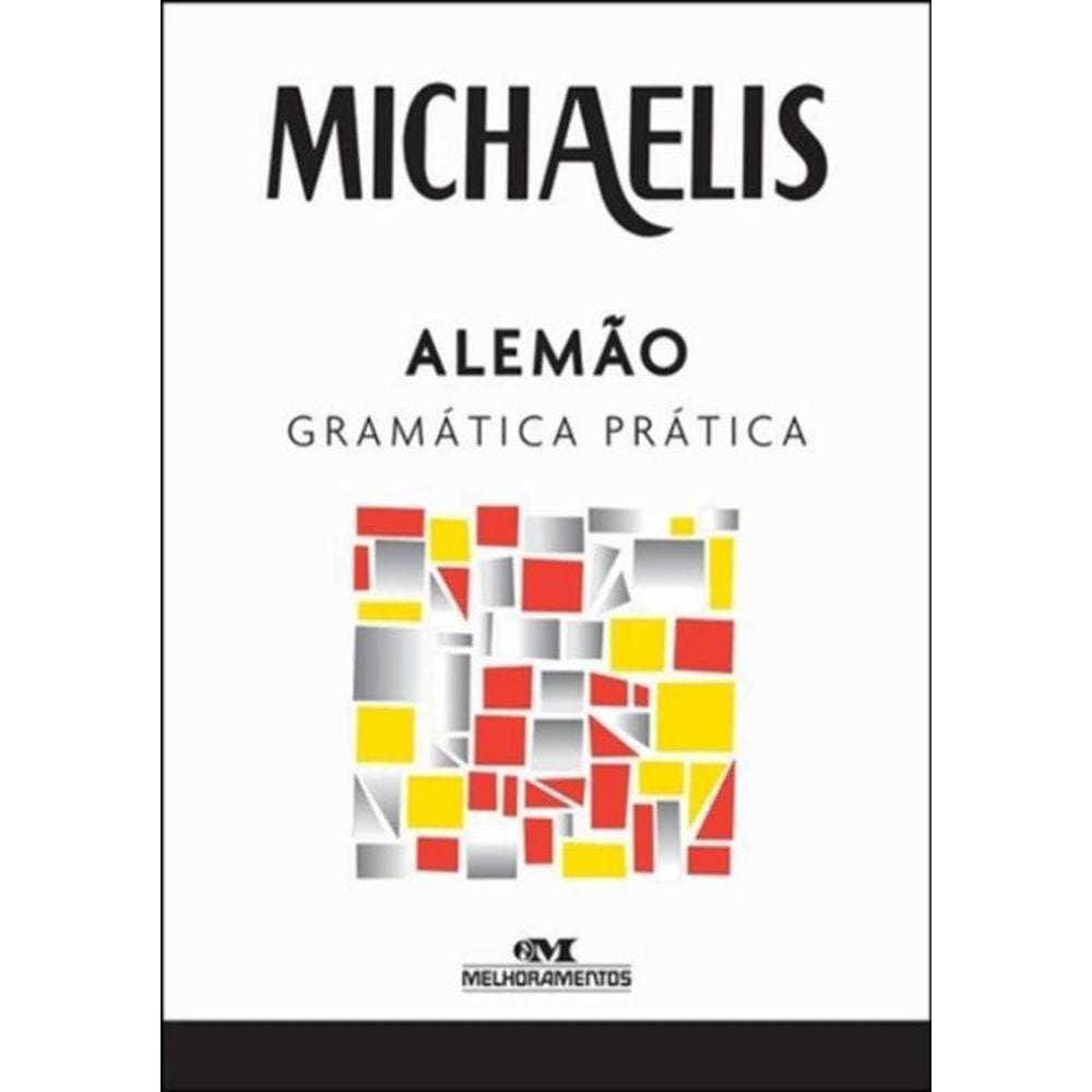 Michaelis Alemao Gramatica Pratica
