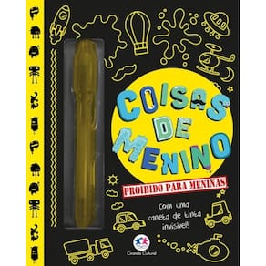 Coisas De Menino