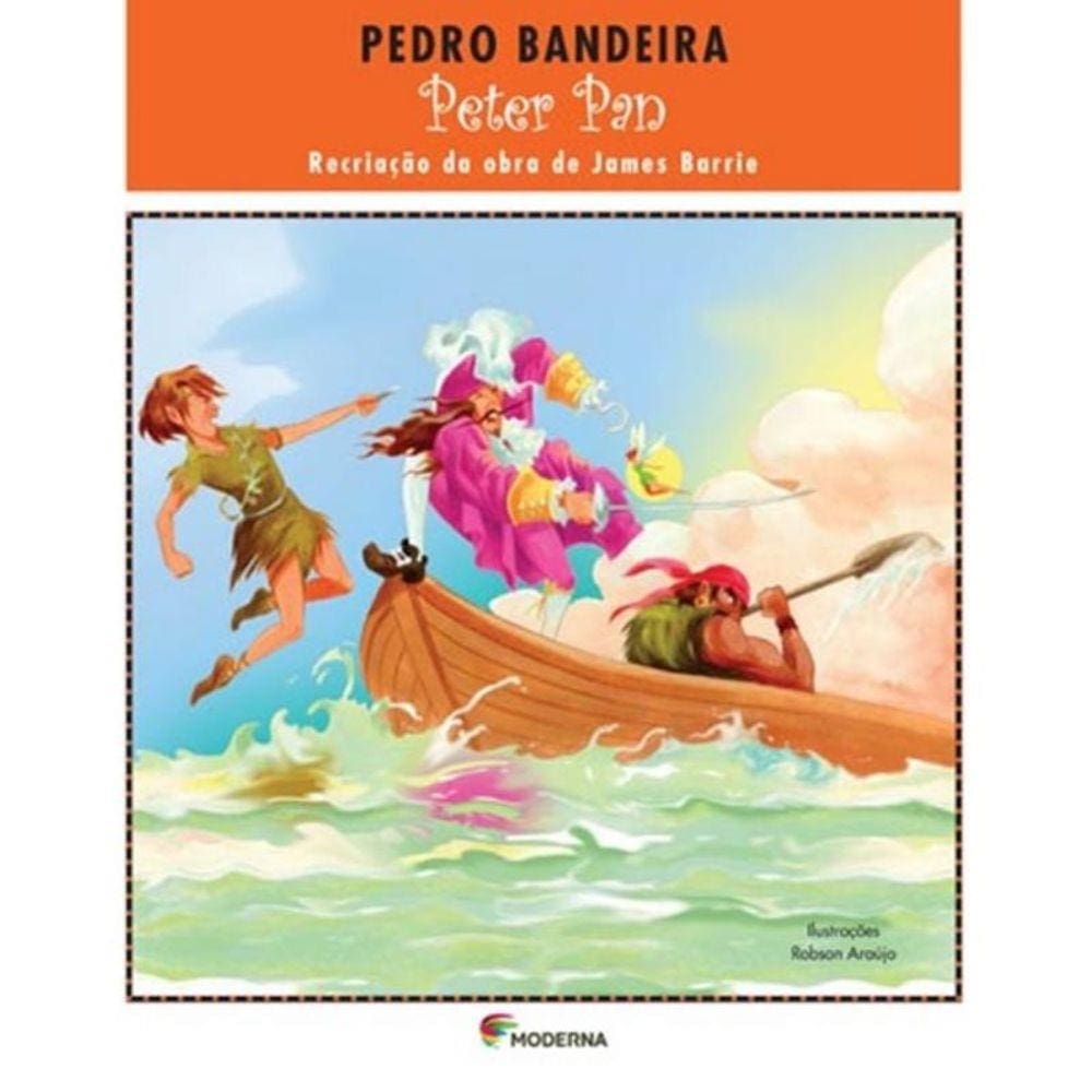 Peter Pan - 2ª Ed
