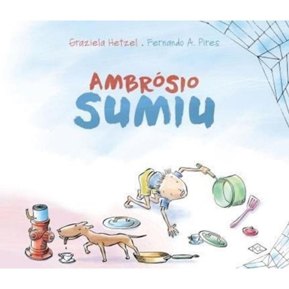 Ambrosio Sumiu - 1ª Ed