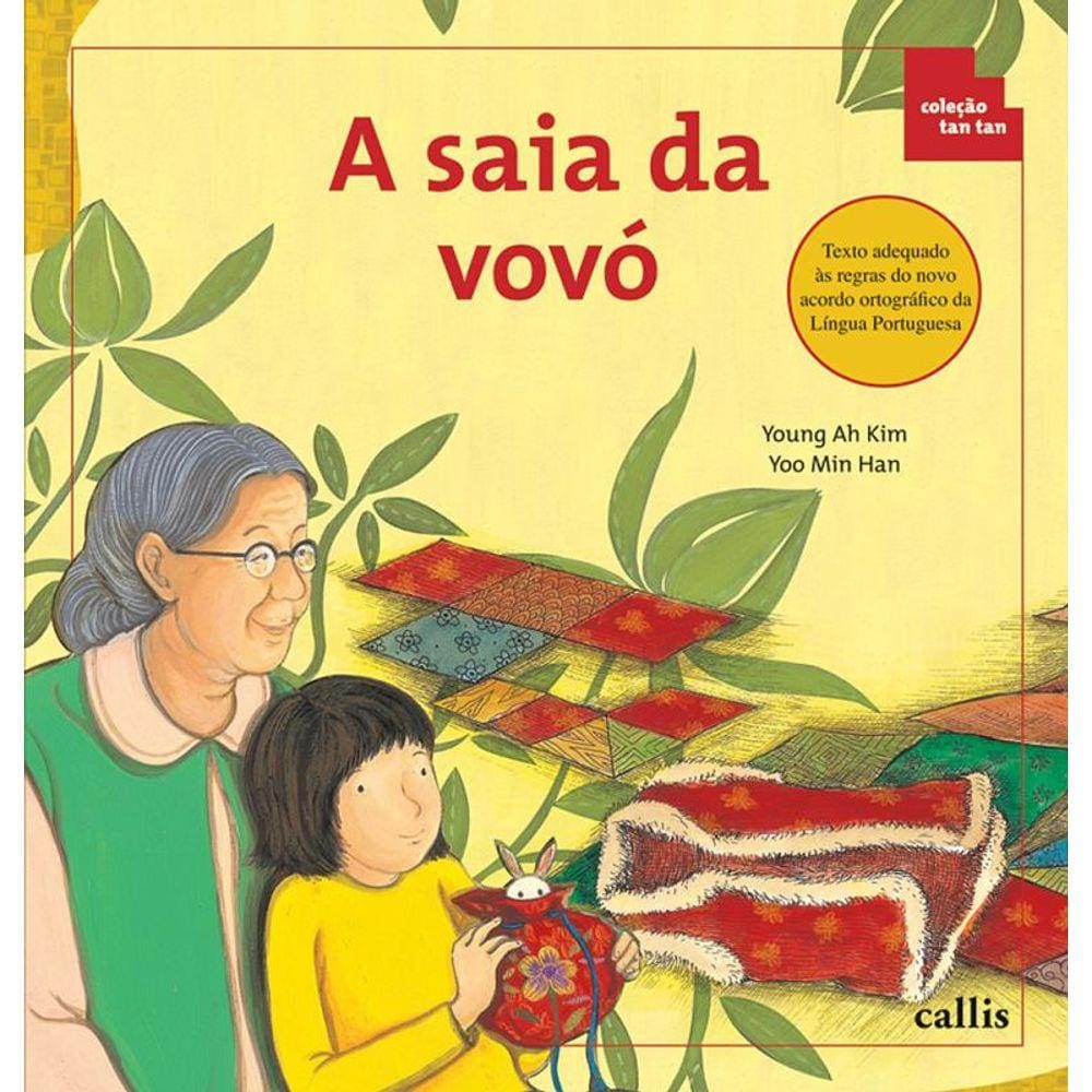Saia Da Vovo, A