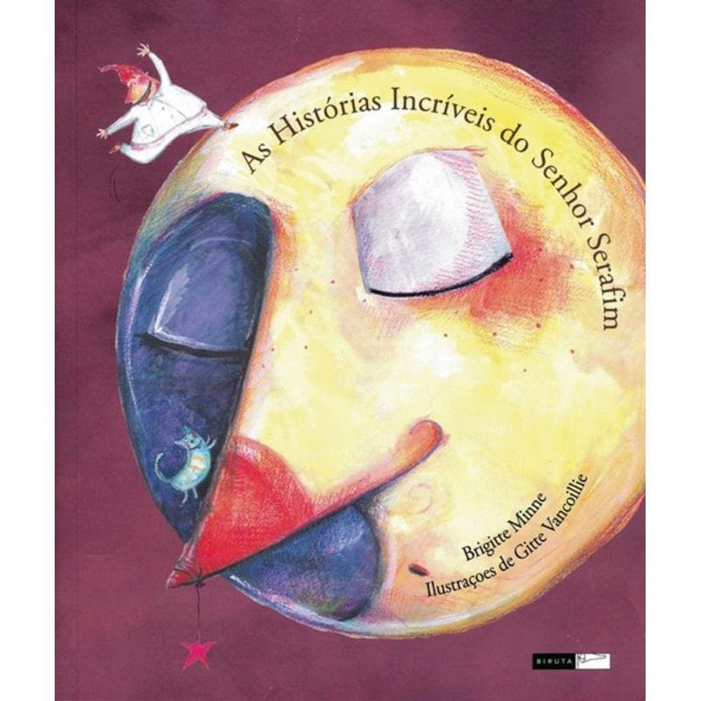 Historias Incriveis Do Senhor Serafim, As
