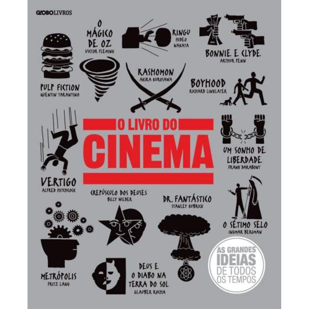 Livro Do Cinema, O