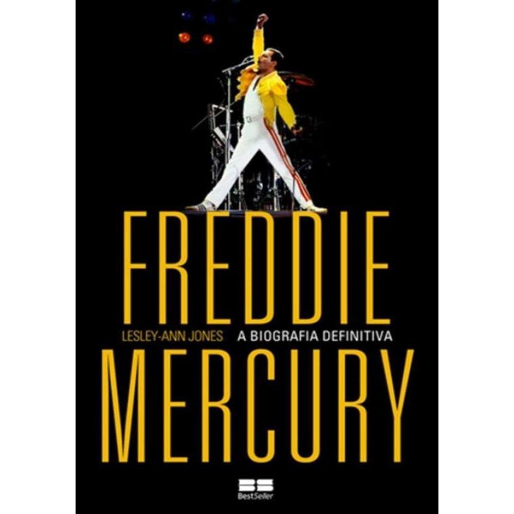 Freddie Mercury - A Biografia Definitiva - 4ª Ed