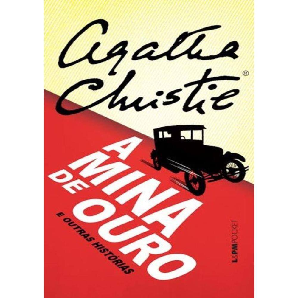 Mina De Ouro E Outras Historias, A - Pocket