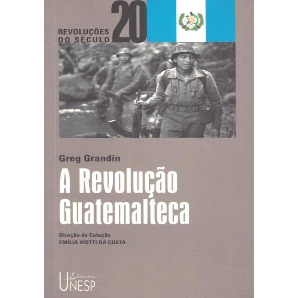 Revolucao Guatemalteca