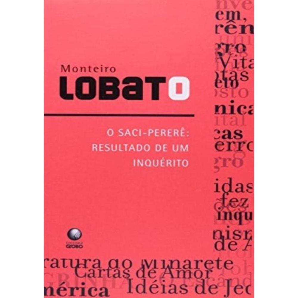 O Saci Perere