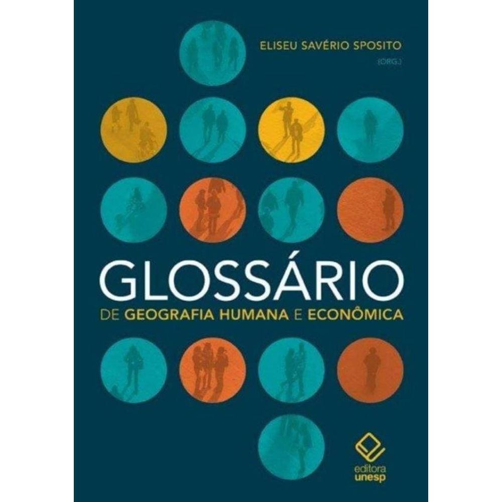 Glossario De Geografia Humana E Economica
