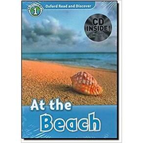 At The Beach With Cd