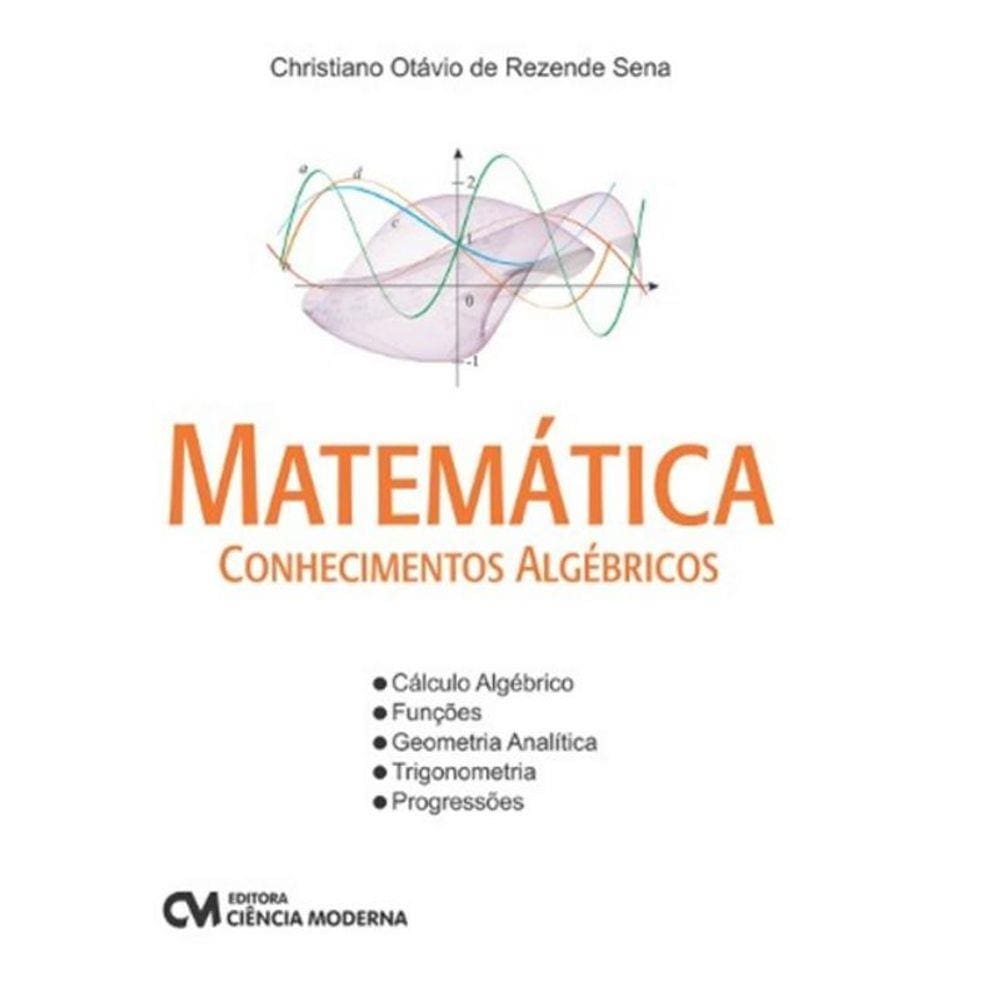 Matematica - Conhecimentos Algebricos