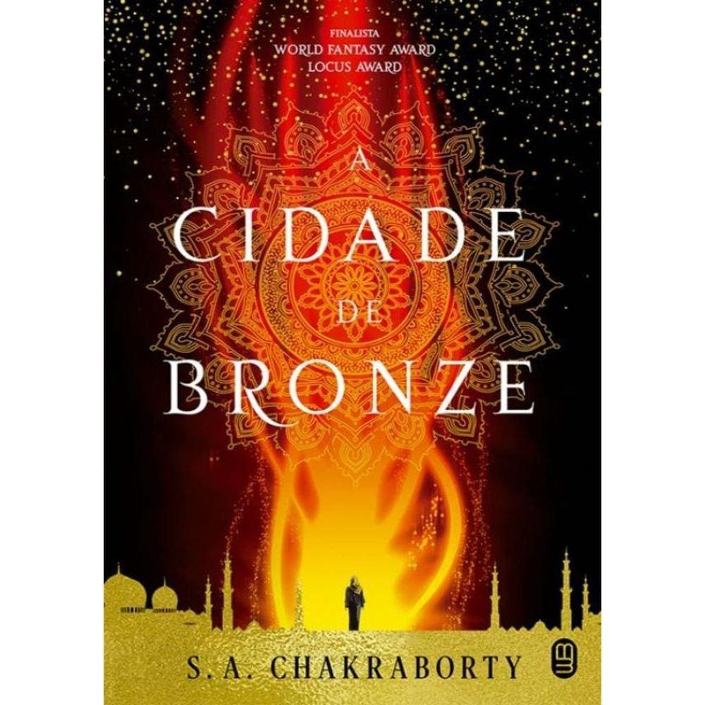 Cidade De Bronze, A