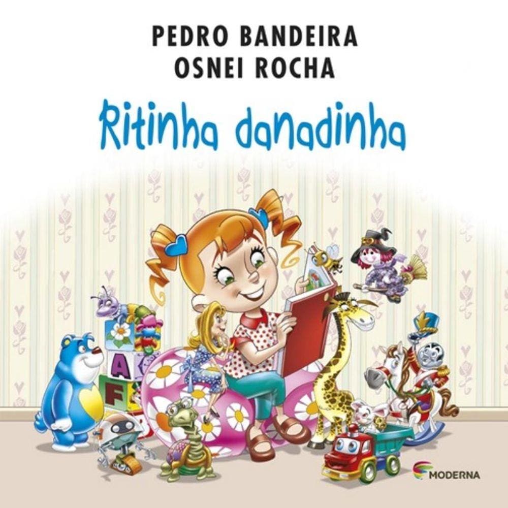 Ritinha Danadinha - 2ª Ed