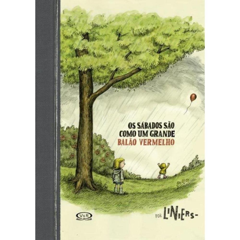 Sabados Sao Com Um Grande Balao Vermelho, Os