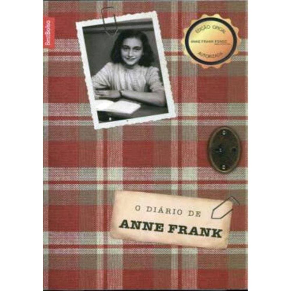 Diario De Anne Frank, O - Best Bolso - 64ª Ed