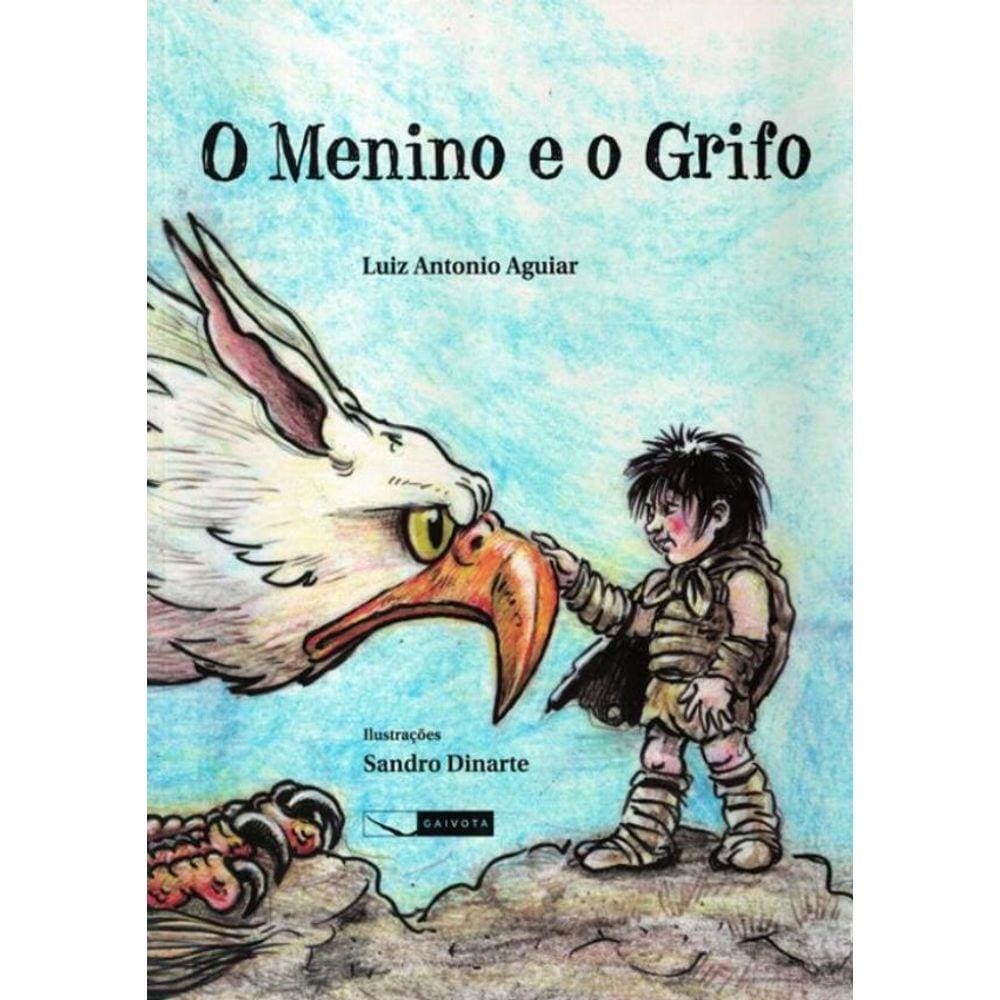 Menino E O Grifo, O