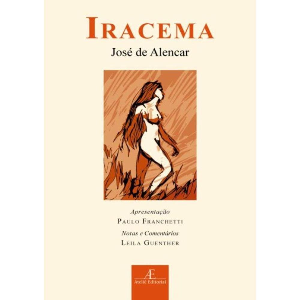 Iracema - 3ª Ed
