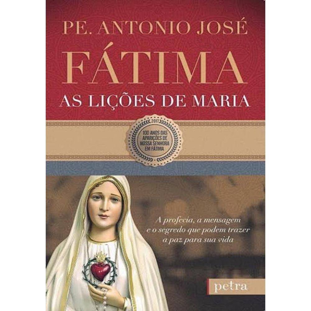 Fatima - As Licoes De Maria